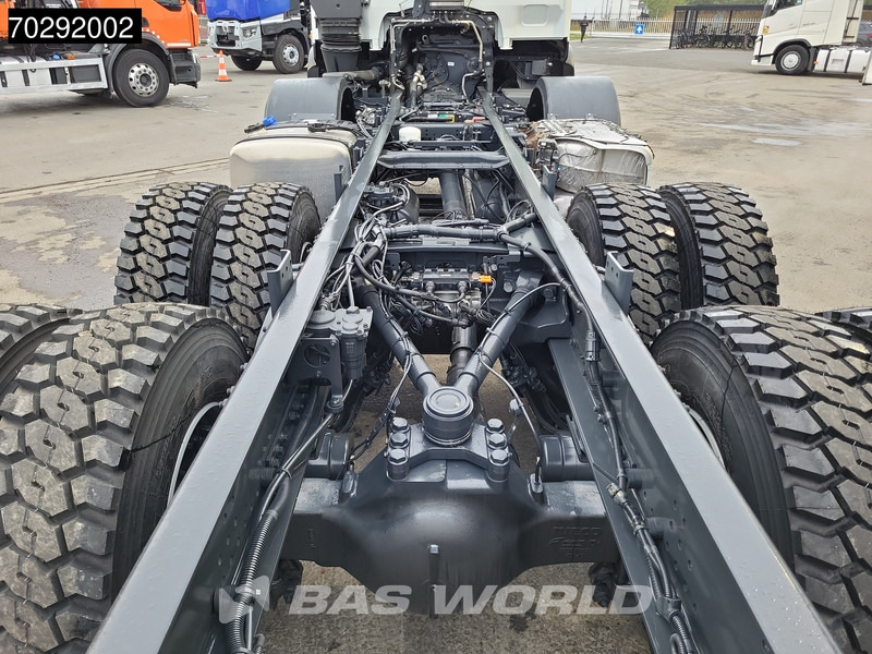 Locação financeira de Iveco T-Way 510 8X4 NEW chassis! Retarder Big-Axle Steelsuspension LED Automatic Euro 6 Iveco T-Way 510 8X4 NEW chassis! Retarder Big-Axle Steelsuspension LED Automatic Euro 6: foto 14 Locação financeira de Iveco T-Way 510 8X4 NEW chassis! Retarder Big-Axle Steelsuspension LED Automatic Euro 6 Iveco T-Way 510 8X4 NEW chassis! Retarder Big-Axle Steelsuspension LED Automatic Euro 6: foto 14