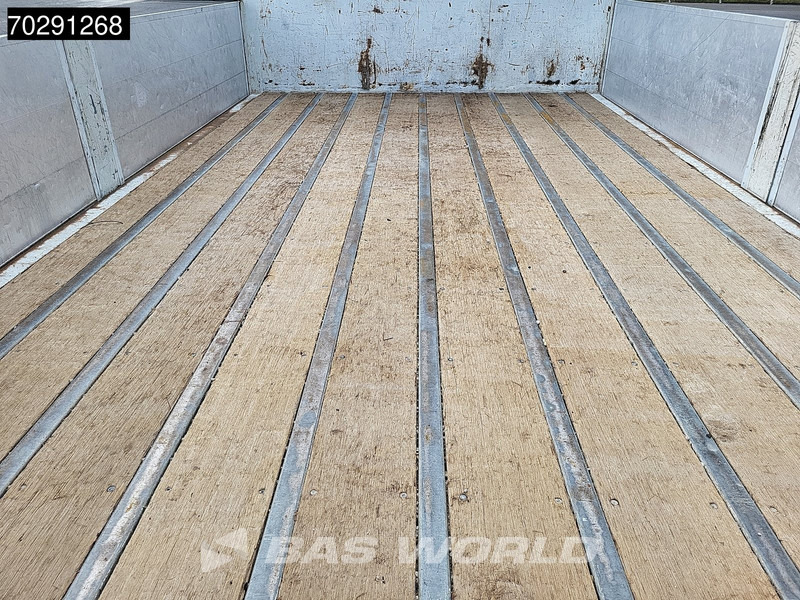 Camião de caixa aberta/ Plataforma, Camião grua Iveco Trakker 310 4X2 Palfinger PK14002 EH Crane Kran Rotator Steelsuspension Big-Axle Manual Euro 6: foto 13