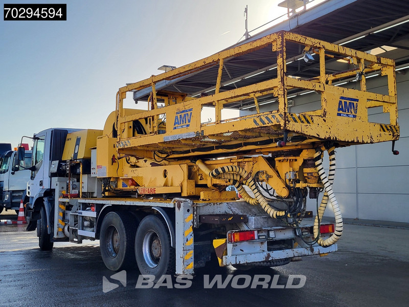 Iveco Trakker 350 Trakker 6X4 AMV ARBPL 10.5M Hubarbeitsbühne Manual Big-Axle Euro 3 - Camião grua: foto 2 Iveco Trakker 350 Trakker 6X4 AMV ARBPL 10.5M Hubarbeitsbühne Manual Big-Axle Euro 3 - Camião grua: foto 2