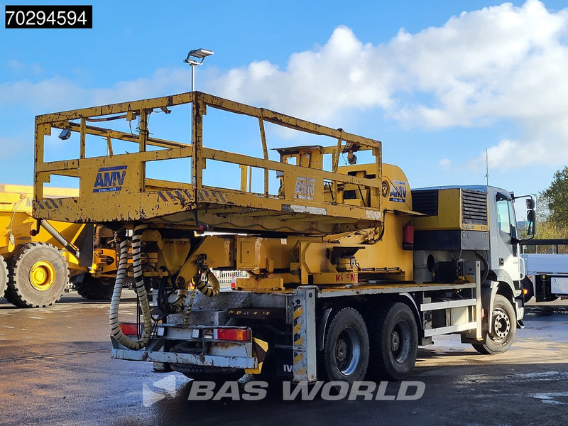 Iveco Trakker 350 Trakker 6X4 AMV ARBPL 10.5M Hubarbeitsbühne Manual Big-Axle Euro 3 - Camião grua: foto 5 Iveco Trakker 350 Trakker 6X4 AMV ARBPL 10.5M Hubarbeitsbühne Manual Big-Axle Euro 3 - Camião grua: foto 5