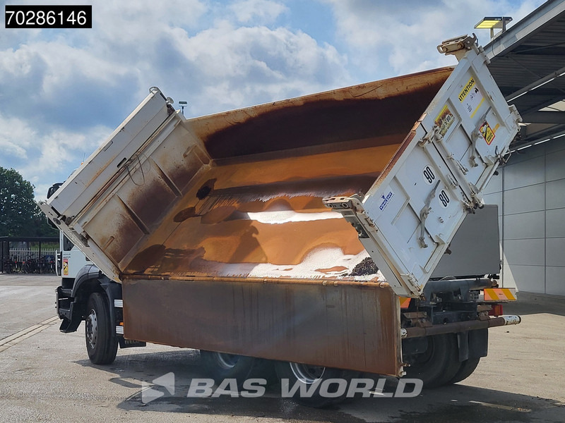 Iveco Trakker 360 6X4 10m3 2-Sided Tipper Steelsuspension Big-Axle Automatic Euro 6 - Camião basculante: foto 5 Iveco Trakker 360 6X4 10m3 2-Sided Tipper Steelsuspension Big-Axle Automatic Euro 6 - Camião basculante: foto 5