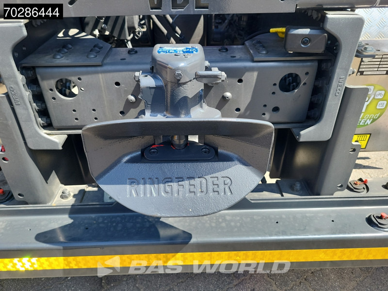 Camião polibenne novo Iveco X-Way 460 6X2 NEW VDL S21-6400 Hooklift Lift+steering Axle Automatic Navi Euro 6: foto 18