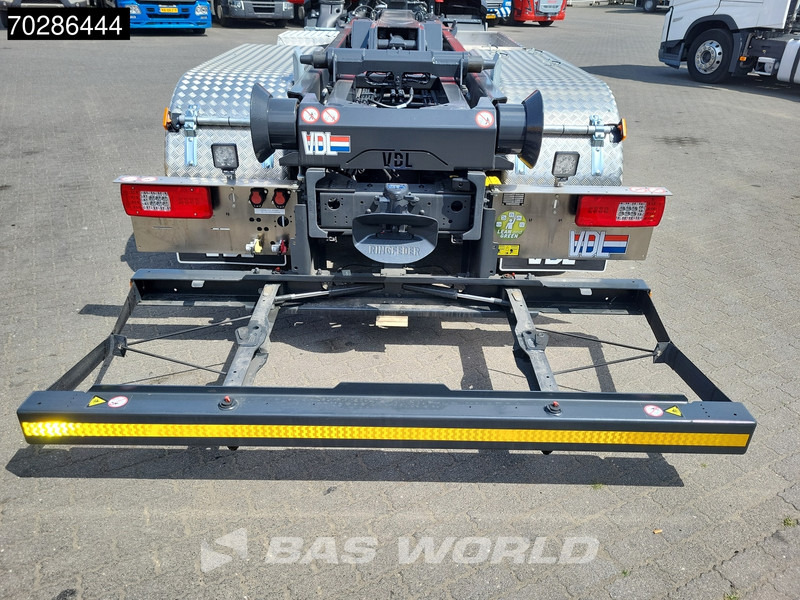 Camião polibenne novo Iveco X-Way 460 6X2 NEW VDL S21-6400 Hooklift Lift+steering Axle Automatic Navi Euro 6: foto 8