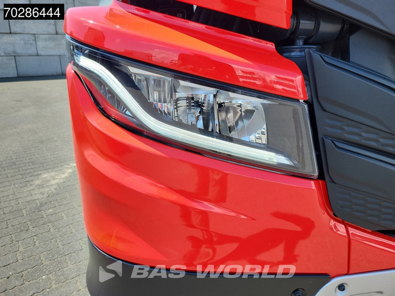 Camião polibenne novo Iveco X-Way 460 6X2 NEW VDL S21-6400 Hooklift Lift+steering Axle Automatic Navi Euro 6: foto 13