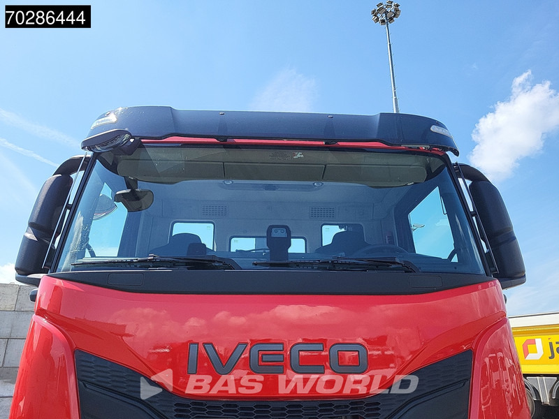 Camião polibenne novo Iveco X-Way 460 6X2 NEW VDL S21-6400 Hooklift Lift+steering Axle Automatic Navi Euro 6: foto 10