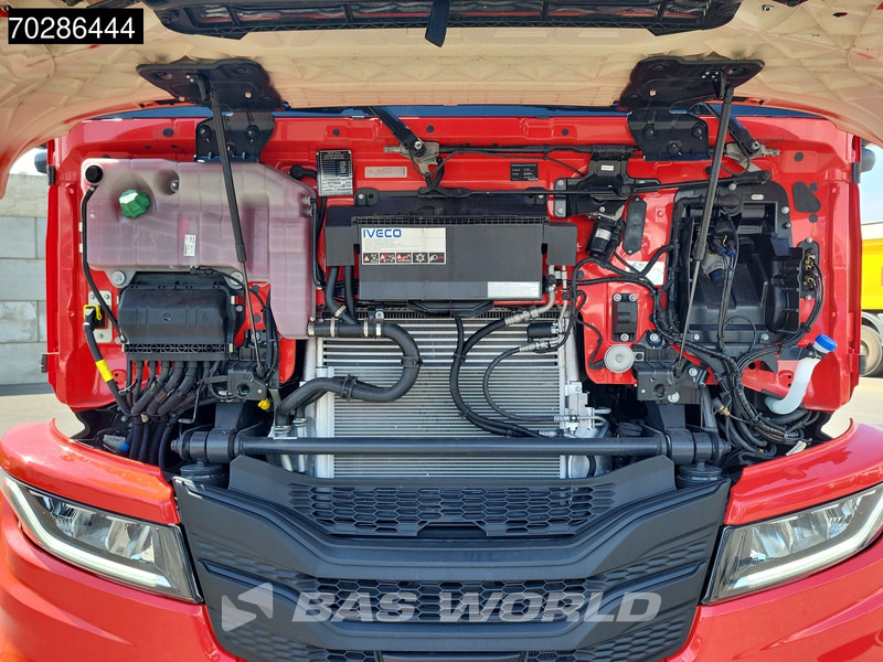 Camião polibenne novo Iveco X-Way 460 6X2 NEW VDL S21-6400 Hooklift Lift+steering Axle Automatic Navi Euro 6: foto 12