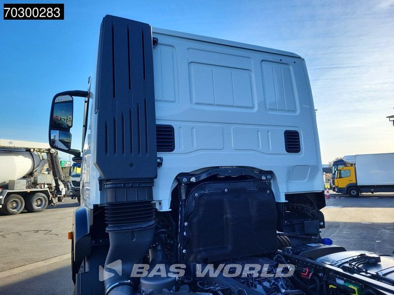 Iveco X-Way 500 X-Way 6X4 NEW 6x4 chassis Sleepercab Rear Air suspension Automatic Euro 6 - Camião chassi: foto 5 Iveco X-Way 500 X-Way 6X4 NEW 6x4 chassis Sleepercab Rear Air suspension Automatic Euro 6 - Camião chassi: foto 5