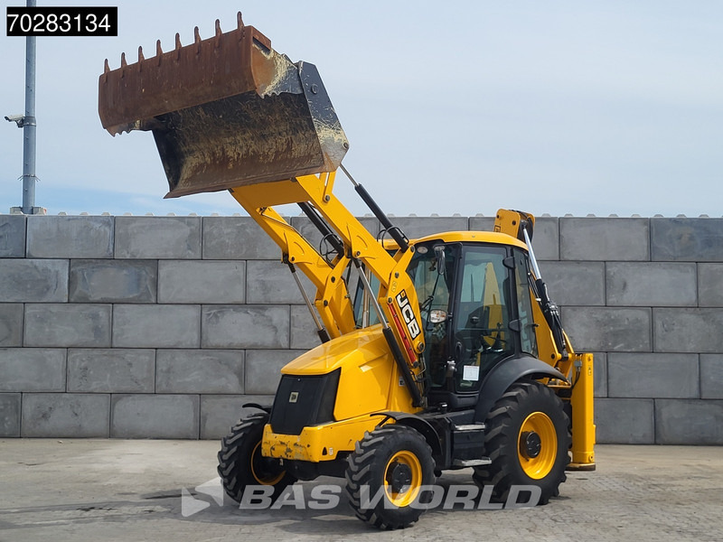 JCB 3CX - Retroescavadeira: foto 2 JCB 3CX - Retroescavadeira: foto 2