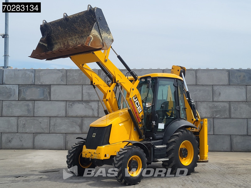 JCB 3CX - Retroescavadeira: foto 3 JCB 3CX - Retroescavadeira: foto 3
