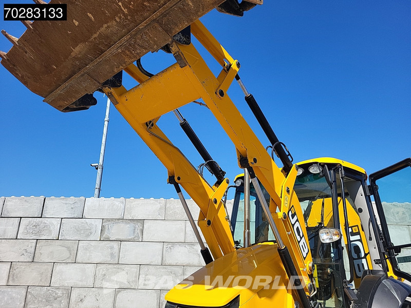 JCB 3CX TELESCOPIC STICK - 3 BUCKETS - Retroescavadeira: foto 5 JCB 3CX TELESCOPIC STICK - 3 BUCKETS - Retroescavadeira: foto 5