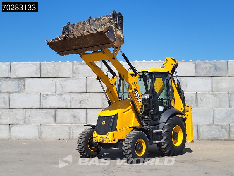 JCB 3CX TELESCOPIC STICK - 3 BUCKETS - Retroescavadeira: foto 2 JCB 3CX TELESCOPIC STICK - 3 BUCKETS - Retroescavadeira: foto 2