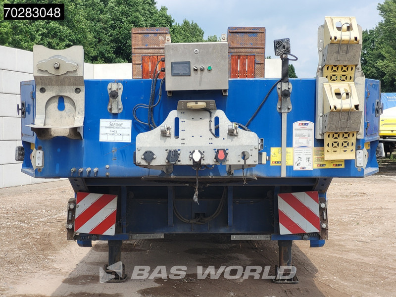 KOMODO KMD4L Full steered + 1x Lift axle Hydraulic RAMPS - Semi-reboque baixa: foto 5 KOMODO KMD4L Full steered + 1x Lift axle Hydraulic RAMPS - Semi-reboque baixa: foto 5