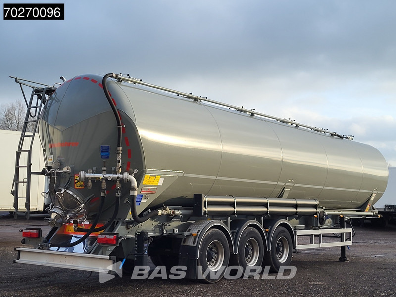 Kässbohrer 60m3 Kip - Semi-reboque cisterna: foto 5 Kässbohrer 60m3 Kip - Semi-reboque cisterna: foto 5