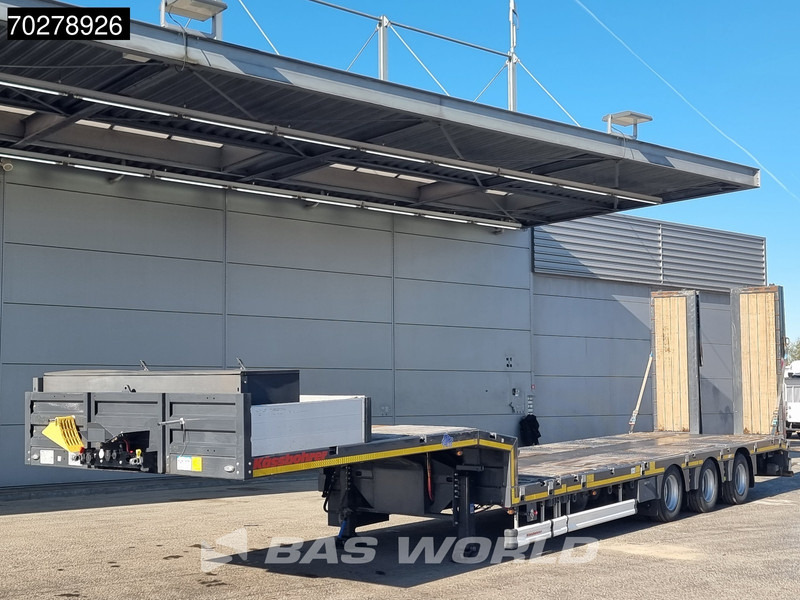 Kässbohrer LB3E Extendable Lift+Lenkachse RAMPS - Semi-reboque baixa: foto 3 Kässbohrer LB3E Extendable Lift+Lenkachse RAMPS - Semi-reboque baixa: foto 3