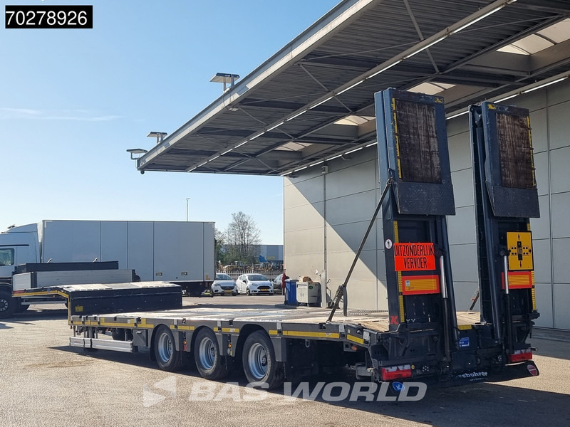 Kässbohrer LB3E Extendable Lift+Lenkachse RAMPS - Semi-reboque baixa: foto 5 Kässbohrer LB3E Extendable Lift+Lenkachse RAMPS - Semi-reboque baixa: foto 5