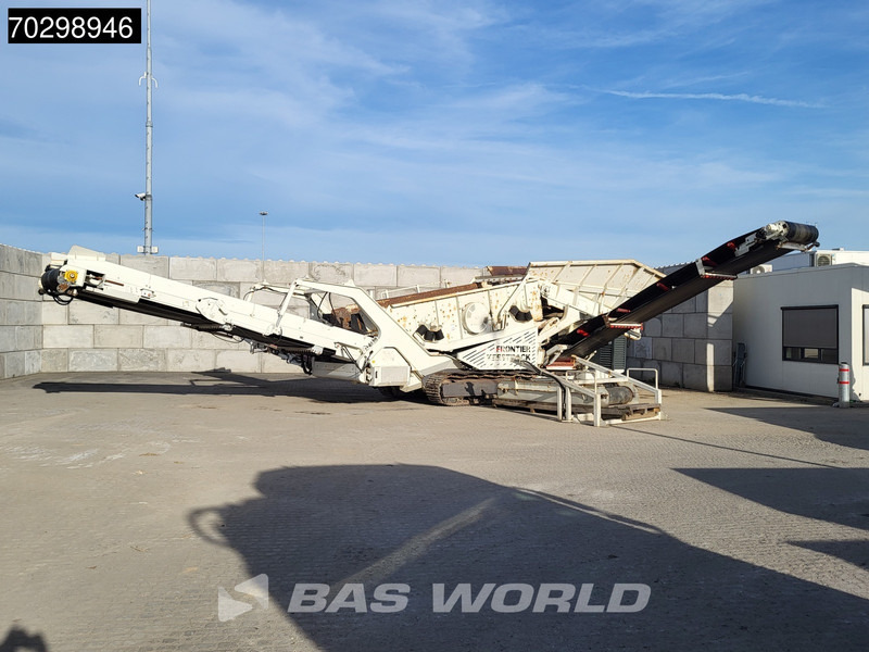 Keestrack Frontier - Peneira vibratória: foto 3 Keestrack Frontier - Peneira vibratória: foto 3