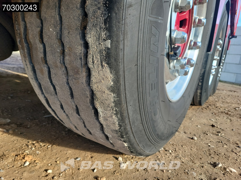 Semi-reboque basculante Kempf SKM 43/3 3 axles 2x Liftachse 50m3 ALU: foto 12