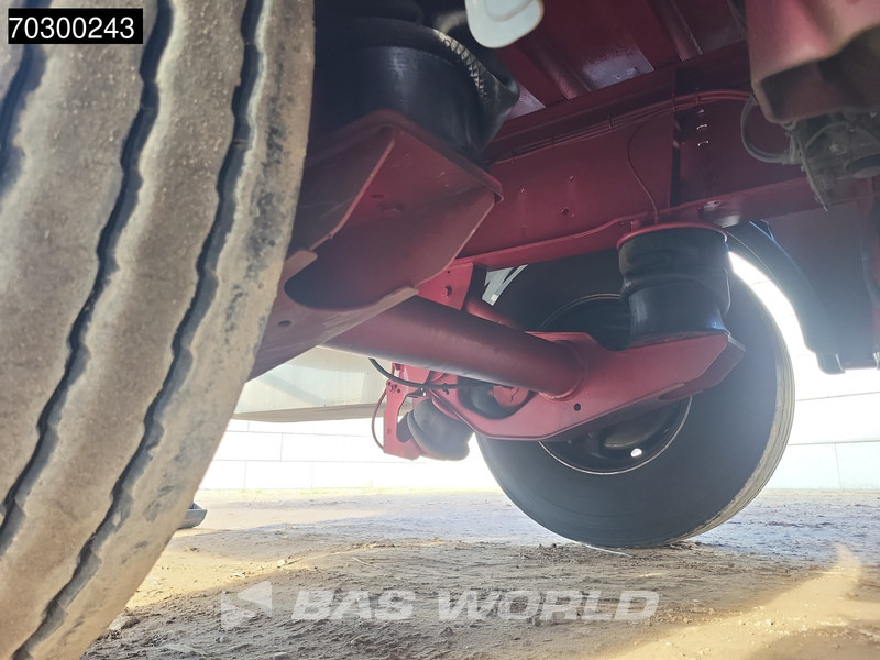 Semi-reboque basculante Kempf SKM 43/3 3 axles 2x Liftachse 50m3 ALU: foto 18