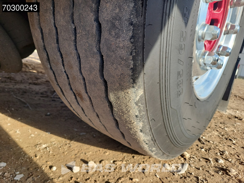 Semi-reboque basculante Kempf SKM 43/3 3 axles 2x Liftachse 50m3 ALU: foto 11