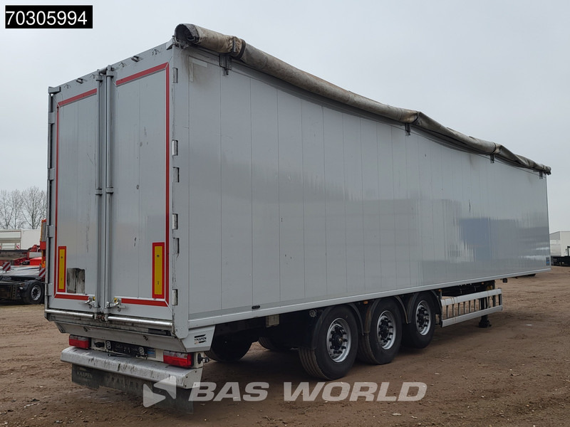 Knapen K100 92m3 Lifting Axle 10mm - Semi-reboque piso móvel: foto 5 Knapen K100 92m3 Lifting Axle 10mm - Semi-reboque piso móvel: foto 5