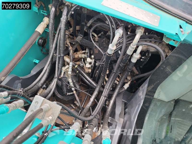 Escavadora de rastos Kobelco SK130 LC-11: foto 12