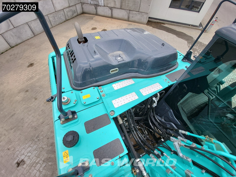 Escavadora de rastos Kobelco SK130 LC-11: foto 13