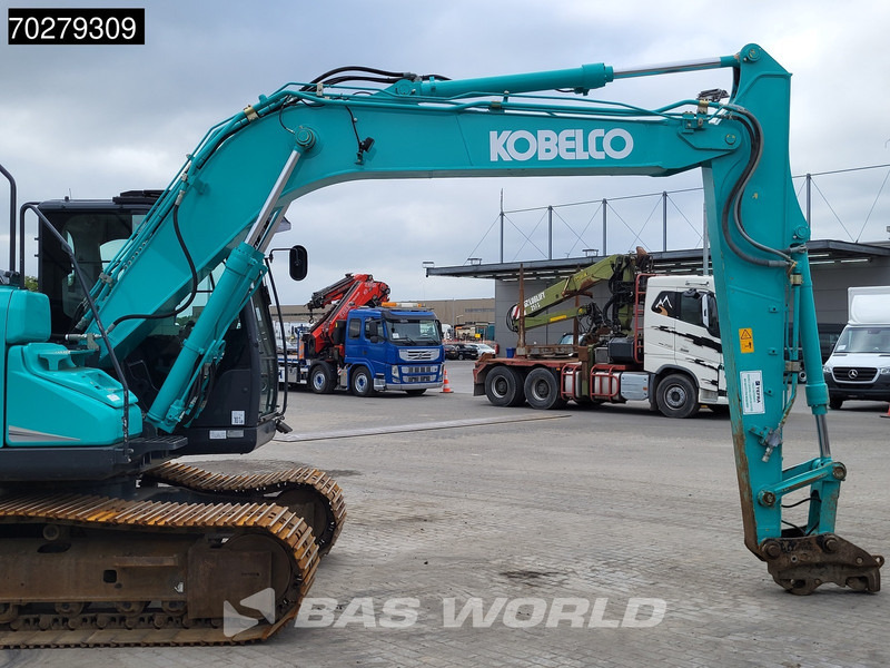 Escavadora de rastos Kobelco SK130 LC-11: foto 7