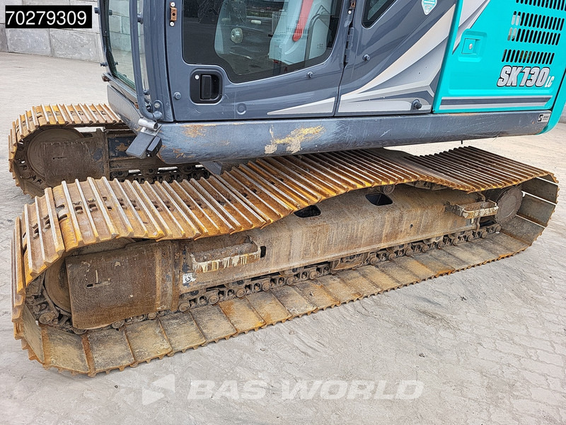 Escavadora de rastos Kobelco SK130 LC-11: foto 20