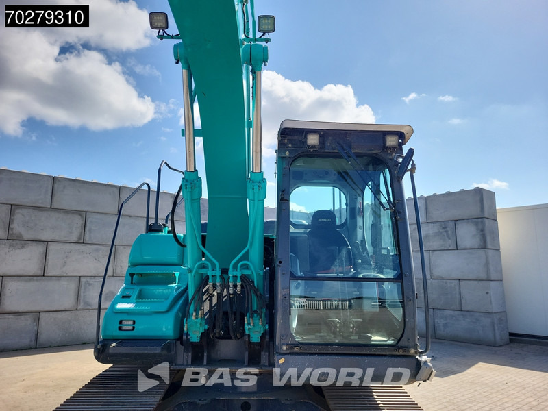 Kobelco SK130 LC-11 - Escavadora de rastos: foto 5 Kobelco SK130 LC-11 - Escavadora de rastos: foto 5