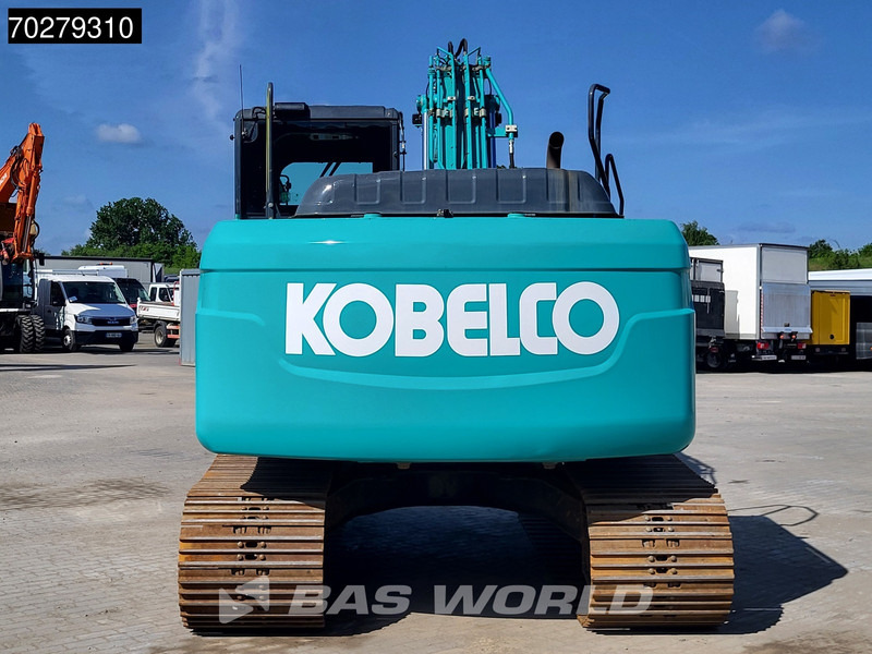 Kobelco SK130 LC-11 - Escavadora de rastos: foto 3 Kobelco SK130 LC-11 - Escavadora de rastos: foto 3