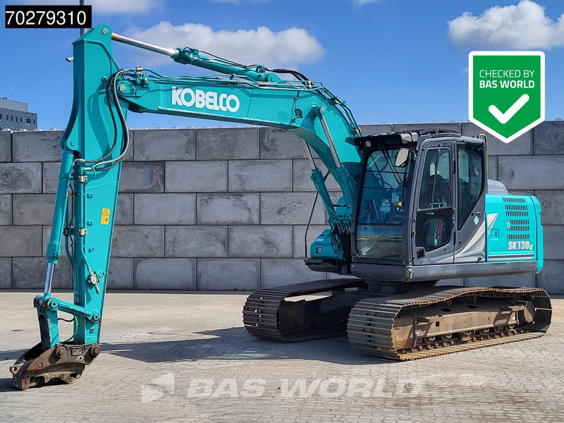 Kobelco SK130 LC-11 - Escavadora de rastos: foto 1 Kobelco SK130 LC-11 - Escavadora de rastos: foto 1