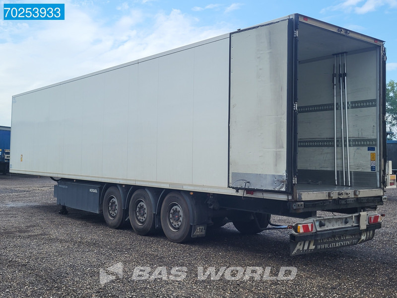 Kögel Carrier Vector 1350 ATP Valid - Palettenkasten Blumenbreit - Semi-reboque frigorífico: foto 5 Kögel Carrier Vector 1350 ATP Valid - Palettenkasten Blumenbreit - Semi-reboque frigorífico: foto 5