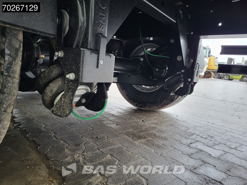 Semi-reboque de lona novo Kögel S24-1 3 axles HARDWOOD NEW SAF Liftachse Edscha: foto 15