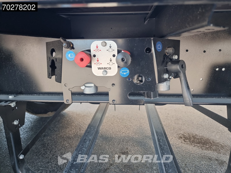 Semi-reboque plataforma/ Caixa aberta novo Kögel S24-1 NEW Liftachse Bordwände: foto 14