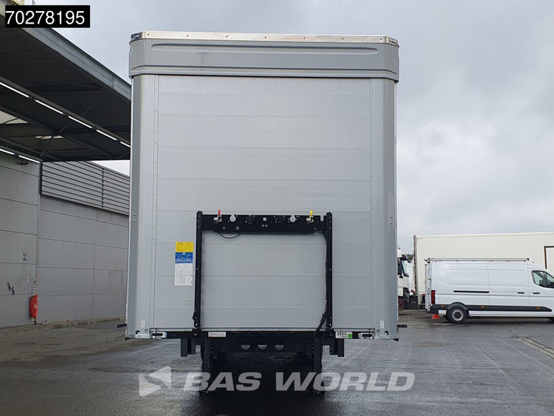 Semi-reboque de lona novo Kögel S24-1 NEW! Liftachse Coil BPW: foto 6