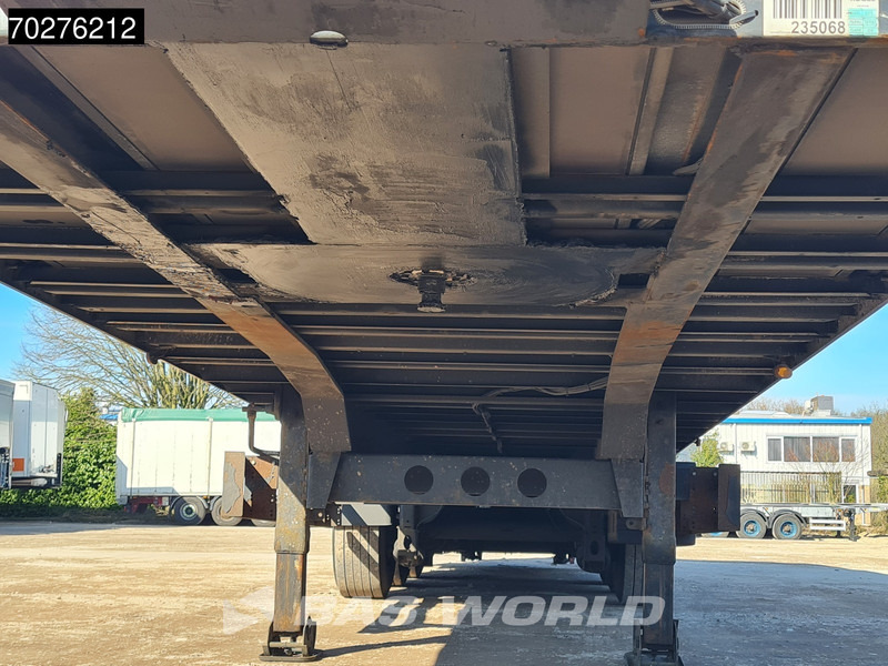 Semi-reboque furgão Kögel S24-3 NL-Trailer TÜV 11/25 Tailgate Lift Axle LBW: foto 14