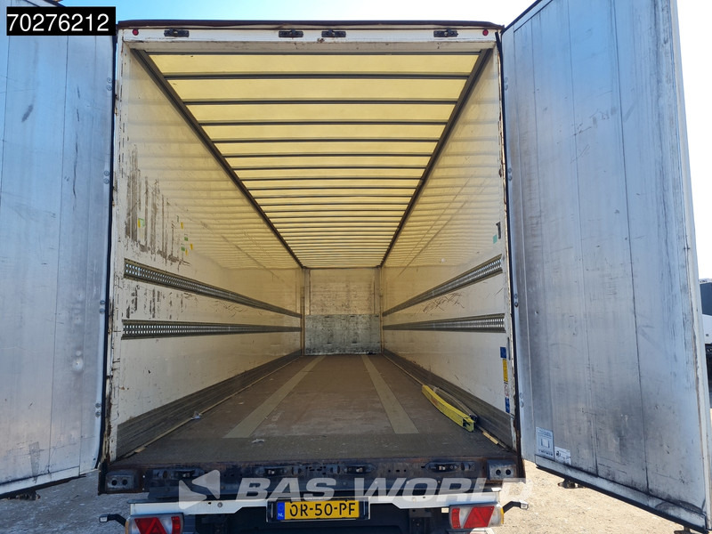Semi-reboque furgão Kögel S24-3 NL-Trailer TÜV 11/25 Tailgate Lift Axle LBW: foto 8