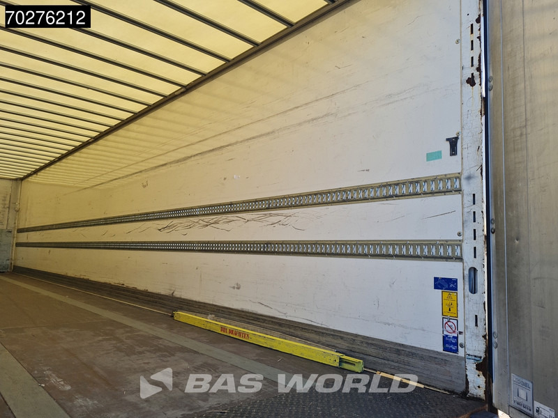 Semi-reboque furgão Kögel S24-3 NL-Trailer TÜV 11/25 Tailgate Lift Axle LBW: foto 9