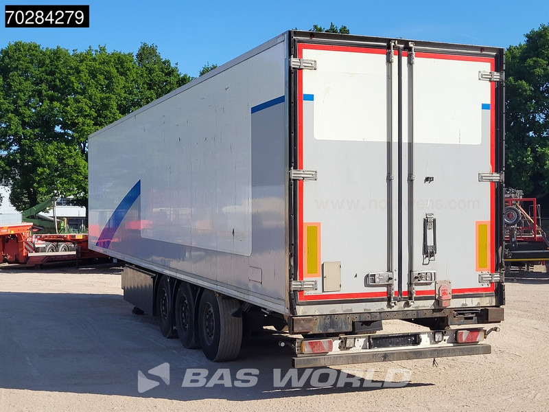 Kögel S24-4 3 axles Blumenbreit Palettenkasten - Semi-reboque frigorífico: foto 2 Kögel S24-4 3 axles Blumenbreit Palettenkasten - Semi-reboque frigorífico: foto 2