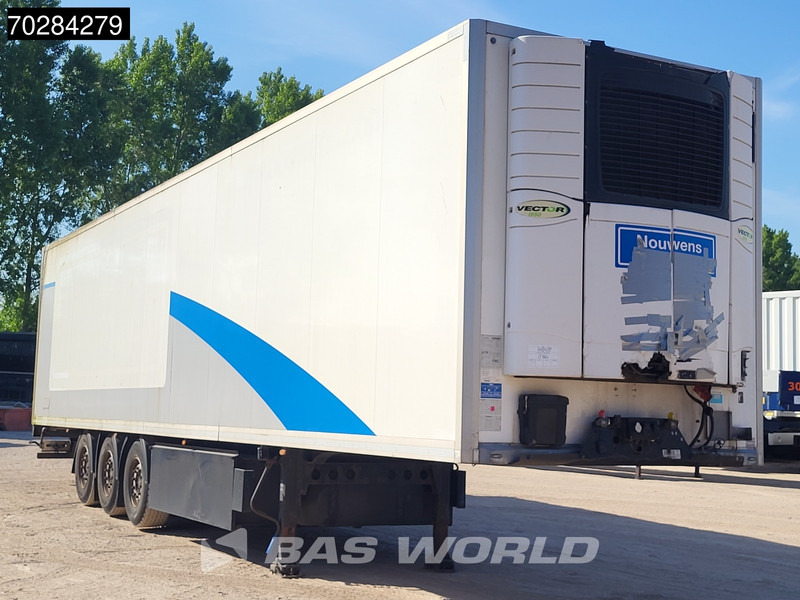 Kögel S24-4 3 axles Blumenbreit Palettenkasten - Semi-reboque frigorífico: foto 3 Kögel S24-4 3 axles Blumenbreit Palettenkasten - Semi-reboque frigorífico: foto 3
