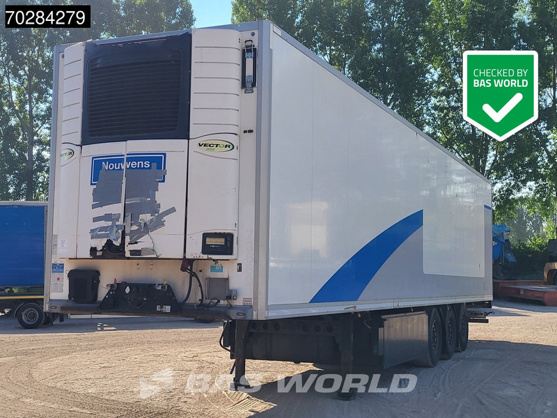 Kögel S24-4 3 axles Blumenbreit Palettenkasten - Semi-reboque frigorífico: foto 1 Kögel S24-4 3 axles Blumenbreit Palettenkasten - Semi-reboque frigorífico: foto 1