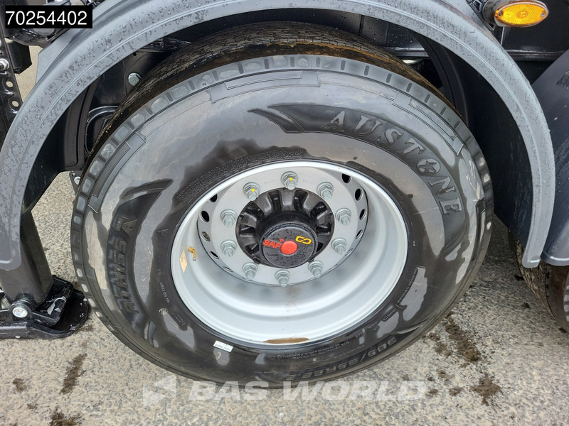 Semi-reboque basculante novo Kögel SKM24 3 axles NEW Direkt verfügbar Liftachse 26m3: foto 8