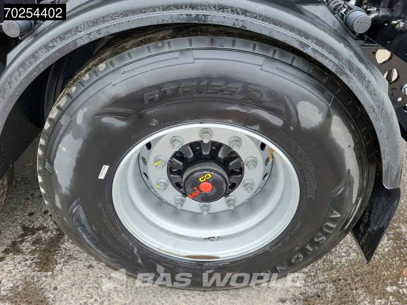 Semi-reboque basculante novo Kögel SKM24 3 axles NEW Direkt verfügbar Liftachse 26m3: foto 10