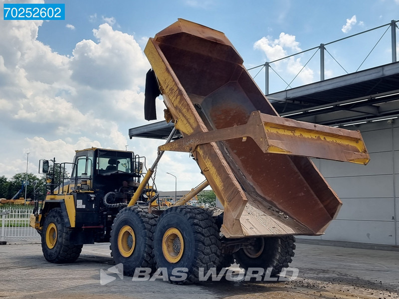 Komatsu HM400 -3 TAIL GATE - Caminhão articulado: foto 3 Komatsu HM400 -3 TAIL GATE - Caminhão articulado: foto 3