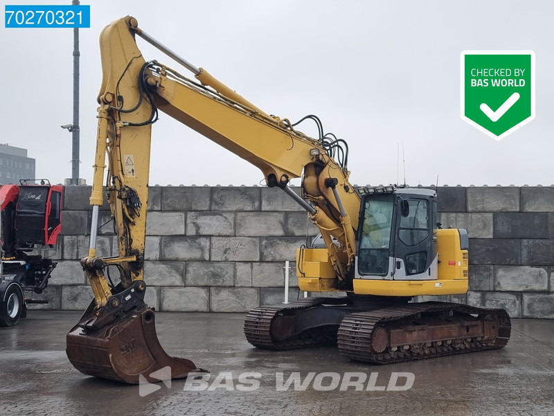 Komatsu PC228 US LC - Escavadora de rastos: foto 1 Komatsu PC228 US LC - Escavadora de rastos: foto 1