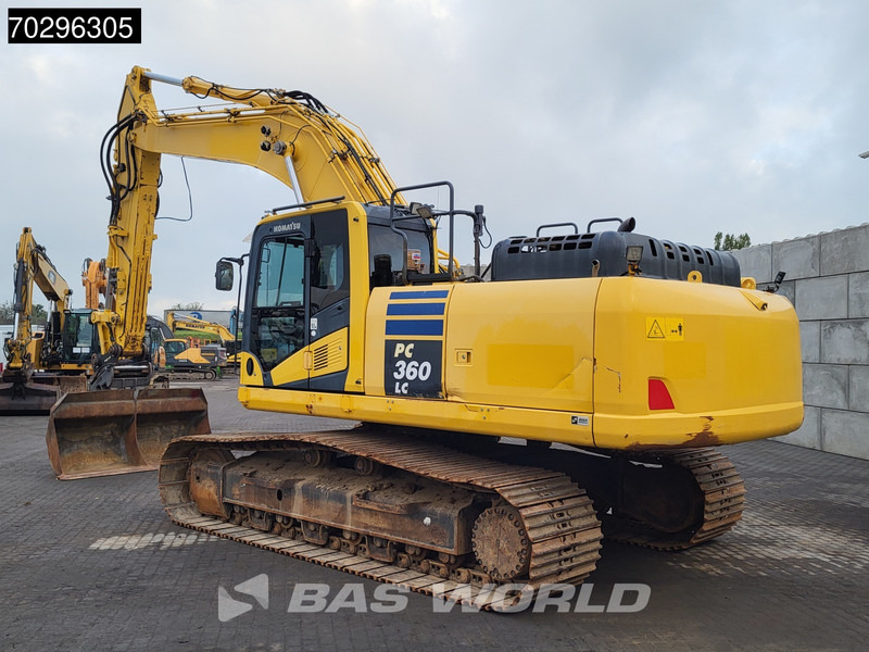 Komatsu PC360 LC-10 TRIMBLE GPS - Escavadora de rastos: foto 5 Komatsu PC360 LC-10 TRIMBLE GPS - Escavadora de rastos: foto 5