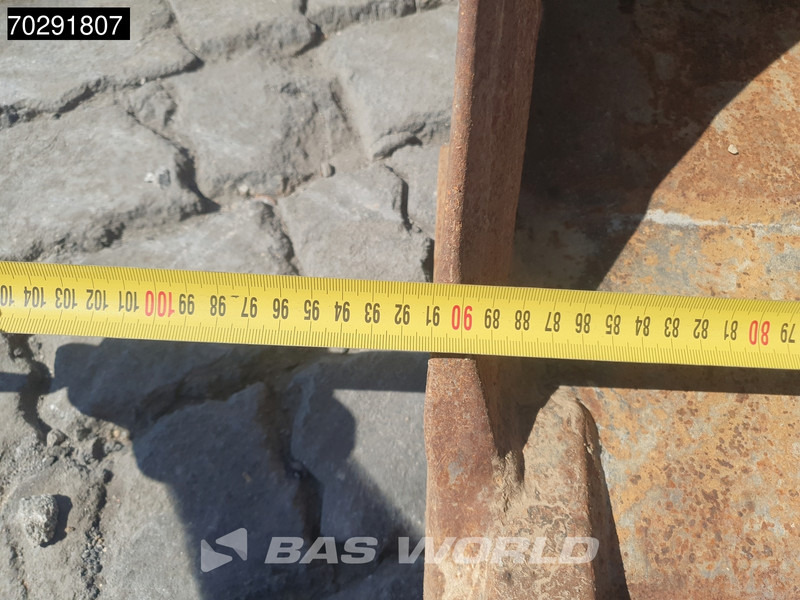 Mini escavadeira Komatsu PC80 MR-5 A/C: foto 20
