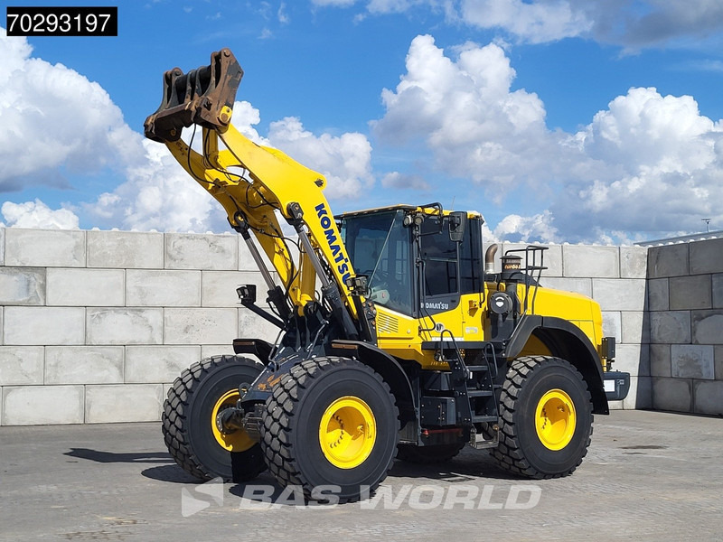 Komatsu WA380 -8E0 DUTCH MACHINE - Pá carregadora de rodas: foto 2 Komatsu WA380 -8E0 DUTCH MACHINE - Pá carregadora de rodas: foto 2