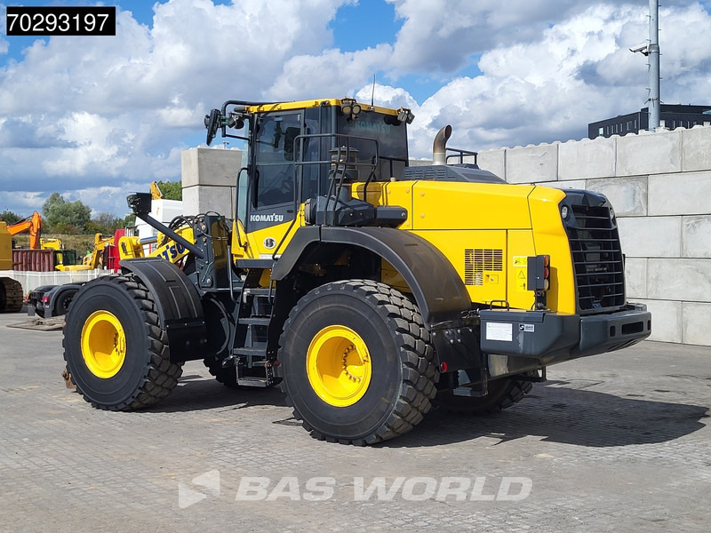 Komatsu WA380 -8E0 DUTCH MACHINE - Pá carregadora de rodas: foto 3 Komatsu WA380 -8E0 DUTCH MACHINE - Pá carregadora de rodas: foto 3