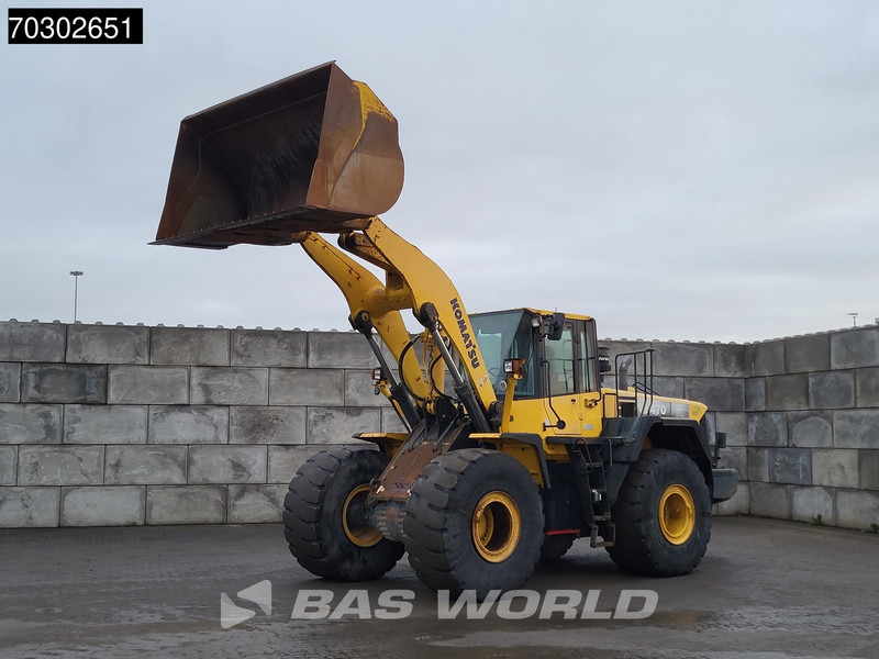 Komatsu WA470-6 - Pá carregadora de rodas: foto 3 Komatsu WA470-6 - Pá carregadora de rodas: foto 3